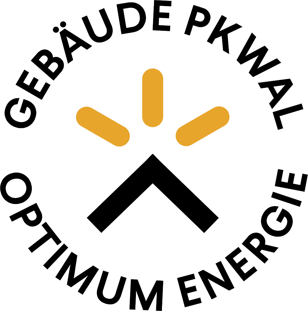 Gebäude PKWAL